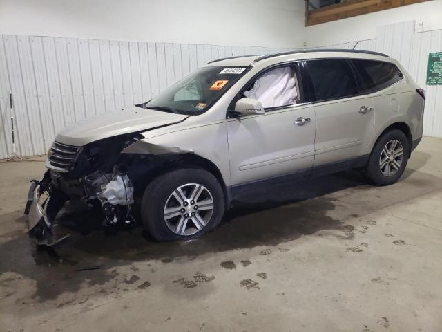 CHEVROLET TRAVERSE L 2017 1gnkrgkd2hj131368