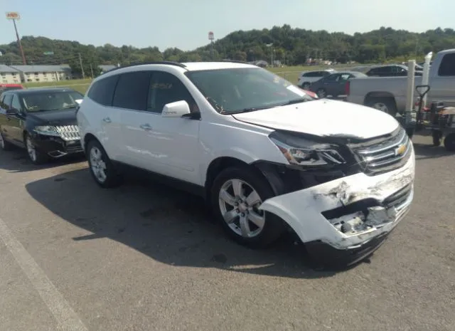 CHEVROLET TRAVERSE 2017 1gnkrgkd2hj139244