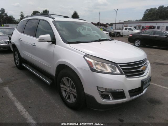 CHEVROLET TRAVERSE 2017 1gnkrgkd2hj164547