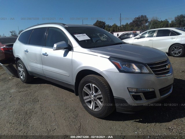 CHEVROLET TRAVERSE 2017 1gnkrgkd2hj165925