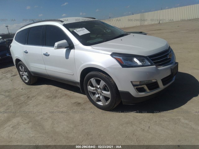 CHEVROLET TRAVERSE 2017 1gnkrgkd2hj168419