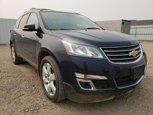 CHEVROLET TRAVERSE L 2017 1gnkrgkd2hj170834