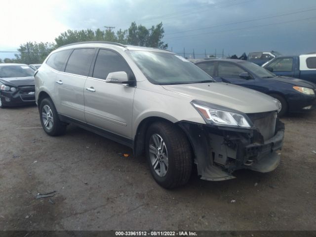 CHEVROLET TRAVERSE 2017 1gnkrgkd2hj175032