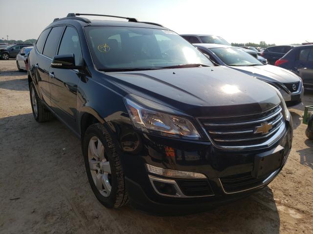 CHEVROLET TRAVERSE L 2017 1gnkrgkd2hj183678