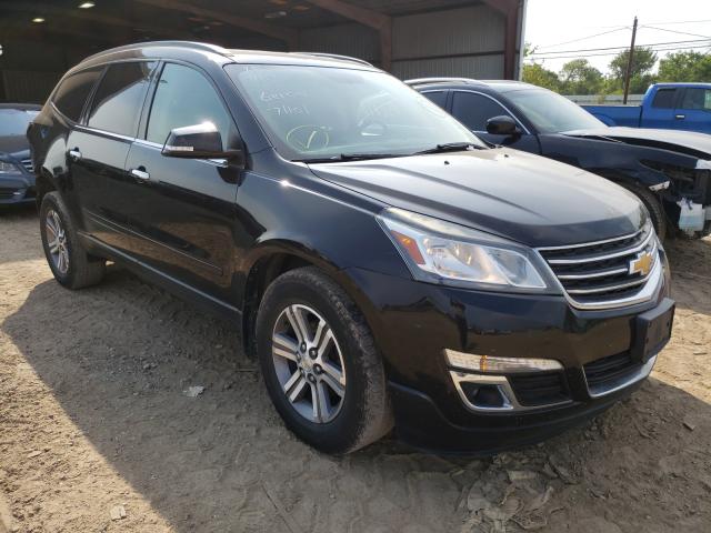 CHEVROLET TRAVERSE L 2017 1gnkrgkd2hj186984