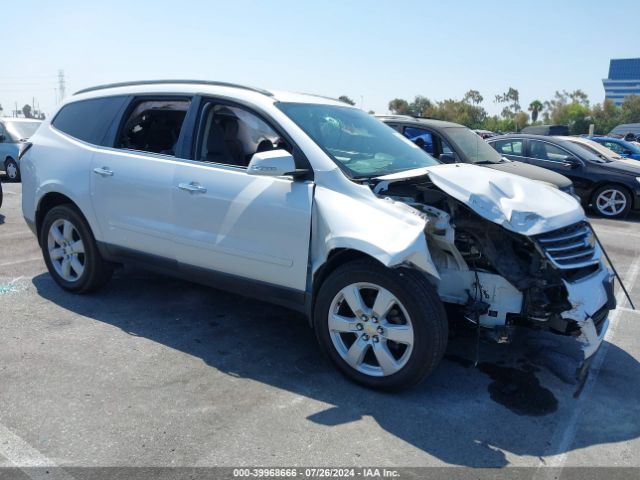 CHEVROLET TRAVERSE 2017 1gnkrgkd2hj187505