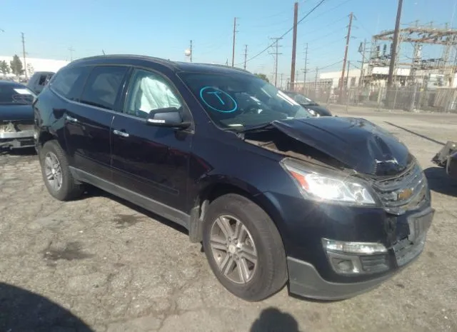 CHEVROLET TRAVERSE 2017 1gnkrgkd2hj189108