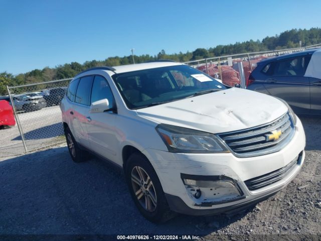 CHEVROLET TRAVERSE 2017 1gnkrgkd2hj191926