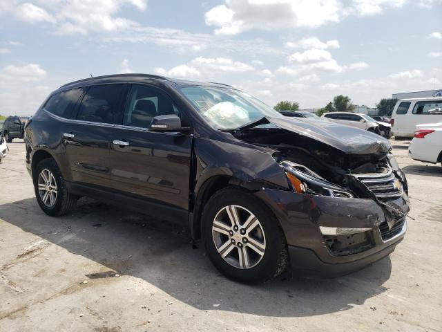 CHEVROLET TRAVERSE L 2017 1gnkrgkd2hj192137