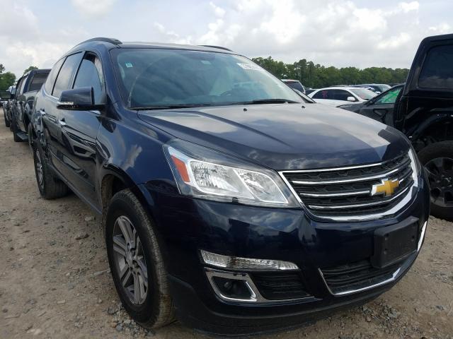 CHEVROLET TRAVERSE L 2017 1gnkrgkd2hj192249