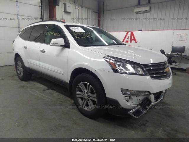 CHEVROLET TRAVERSE 2017 1gnkrgkd2hj192686