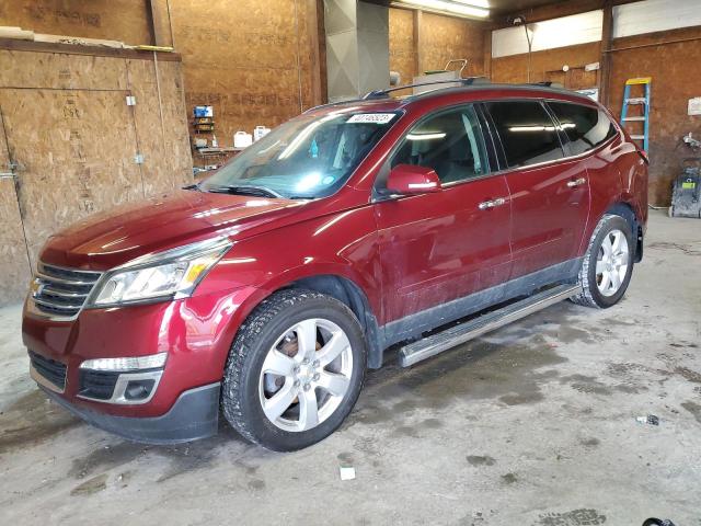 CHEVROLET TRAVERSE L 2017 1gnkrgkd2hj198309