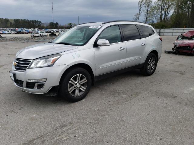 CHEVROLET TRAVERSE L 2017 1gnkrgkd2hj205159