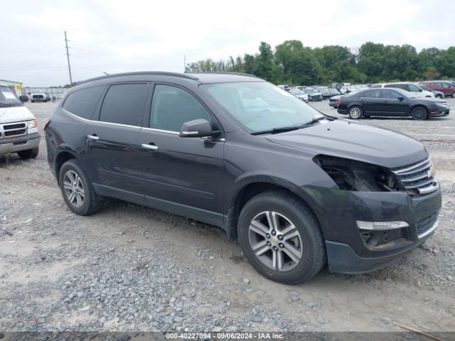 CHEVROLET TRAVERSE 2017 1gnkrgkd2hj206361