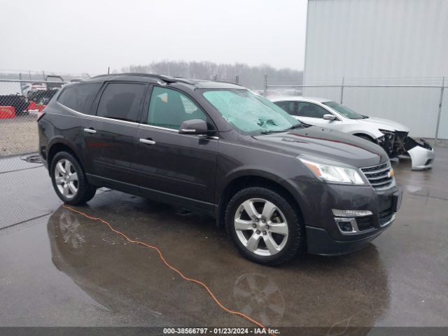 CHEVROLET TRAVERSE 2017 1gnkrgkd2hj218316