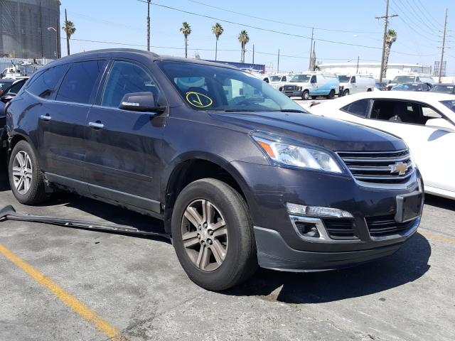 CHEVROLET TRAVERSE 2017 1gnkrgkd2hj219899