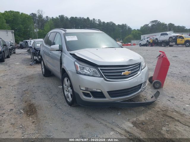 CHEVROLET TRAVERSE 2017 1gnkrgkd2hj223550