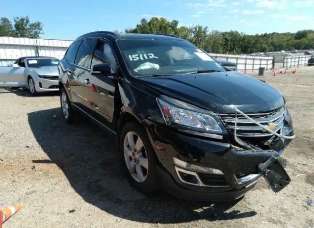 CHEVROLET TRAVERSE 2017 1gnkrgkd2hj235052