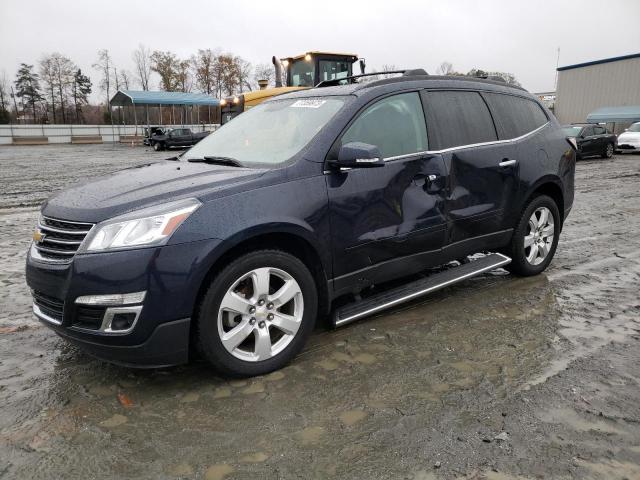 CHEVROLET TRAVERSE 2017 1gnkrgkd2hj257326