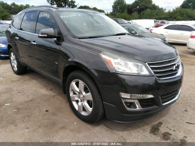 CHEVROLET TRAVERSE 2017 1gnkrgkd2hj266236