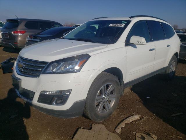 CHEVROLET TRAVERSE 2017 1gnkrgkd2hj266785