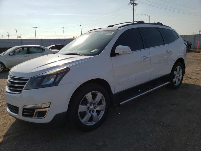 CHEVROLET TRAVERSE 2017 1gnkrgkd2hj268570