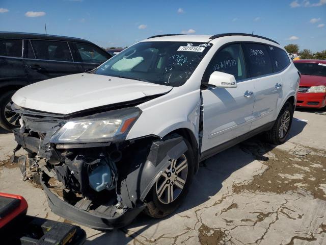 CHEVROLET TRAVERSE 2017 1gnkrgkd2hj268777