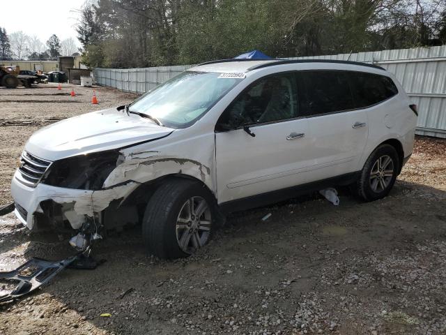 CHEVROLET TRAVERSE L 2017 1gnkrgkd2hj276409