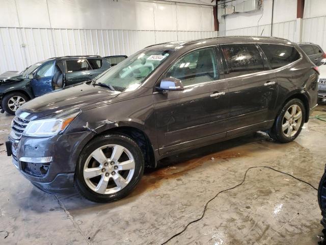 CHEVROLET TRAVERSE 2017 1gnkrgkd2hj281402