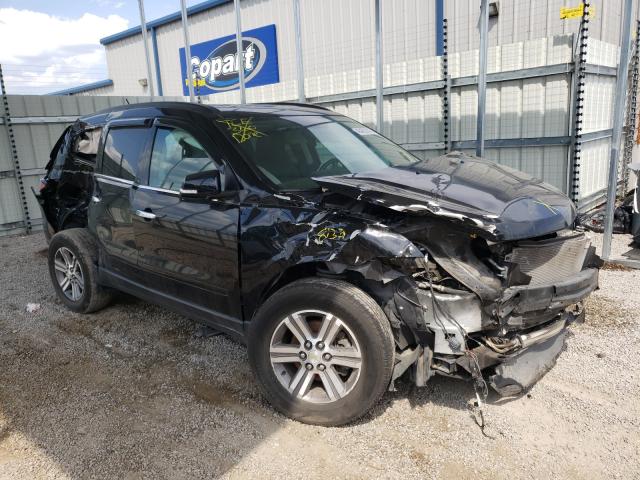 CHEVROLET TRAVERSE L 2017 1gnkrgkd2hj283571