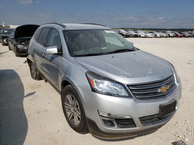 CHEVROLET TRAVERSE L 2017 1gnkrgkd2hj285031