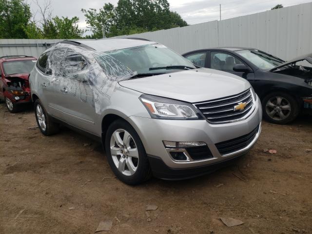 CHEVROLET TRAVERSE L 2017 1gnkrgkd2hj304547