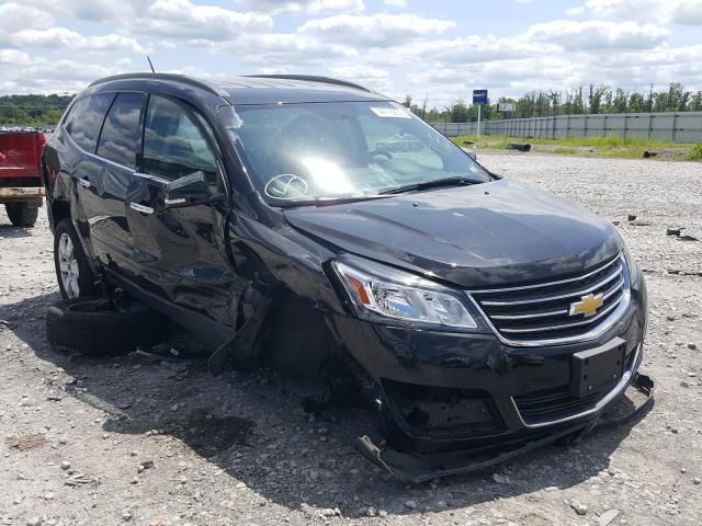 CHEVROLET TRAVERSE L 2017 1gnkrgkd2hj316665