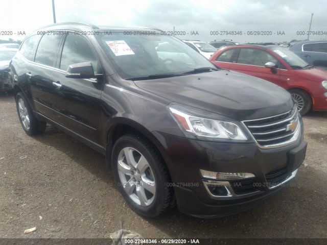 CHEVROLET TRAVERSE 2017 1gnkrgkd2hj318030