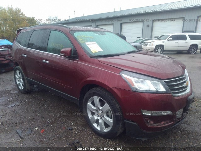 CHEVROLET TRAVERSE 2017 1gnkrgkd2hj326970