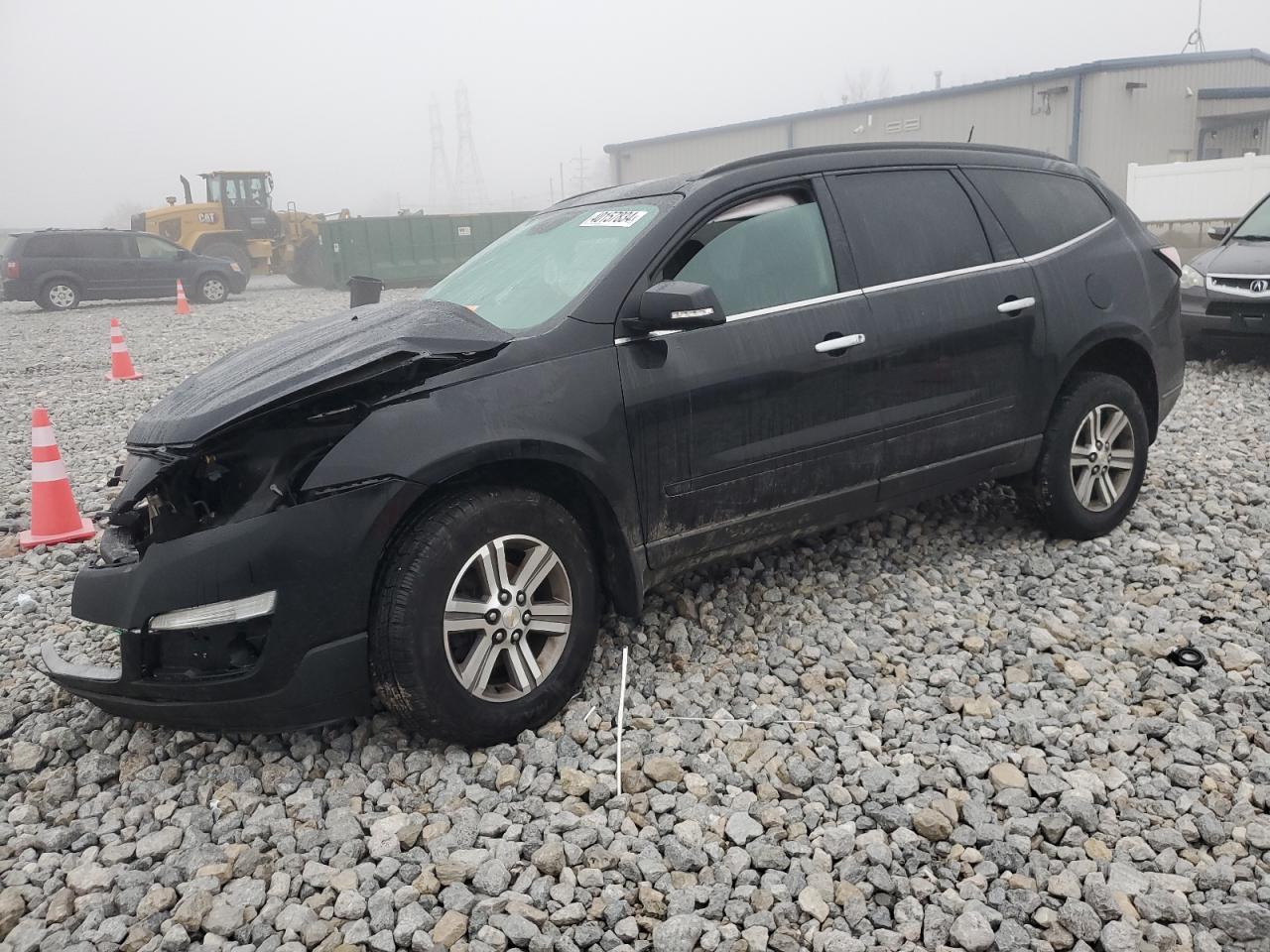 CHEVROLET TRAVERSE 2017 1gnkrgkd2hj327312