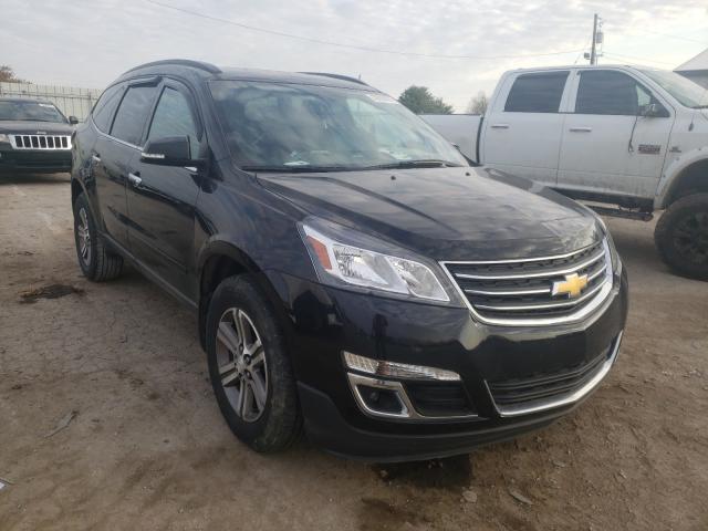 CHEVROLET TRAVERSE L 2017 1gnkrgkd2hj334227