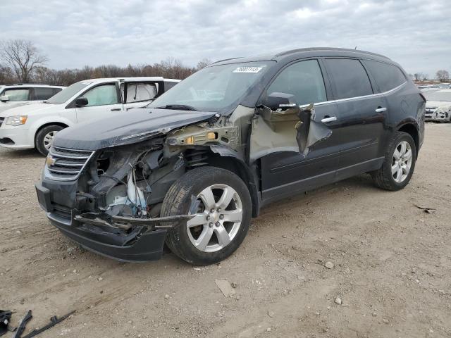 CHEVROLET TRAVERSE 2017 1gnkrgkd2hj345387