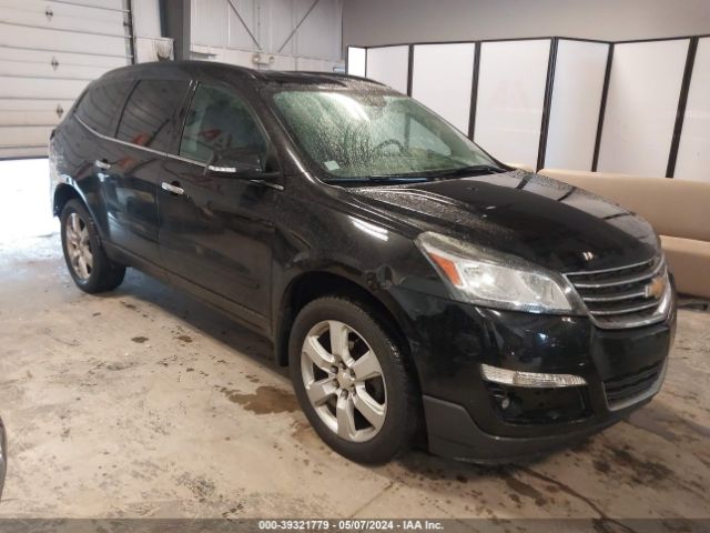 CHEVROLET TRAVERSE 2017 1gnkrgkd2hj346295