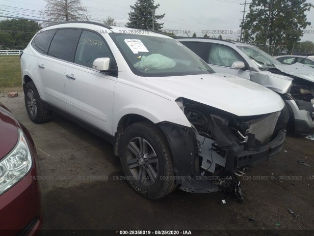 CHEVROLET TRAVERSE 2017 1gnkrgkd2hj347446