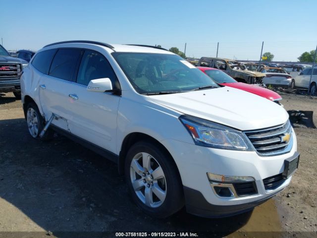 CHEVROLET TRAVERSE 2017 1gnkrgkd2hj349858