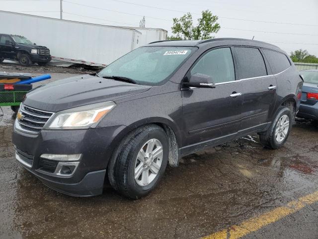 CHEVROLET TRAVERSE L 2013 1gnkrgkd3dj103539