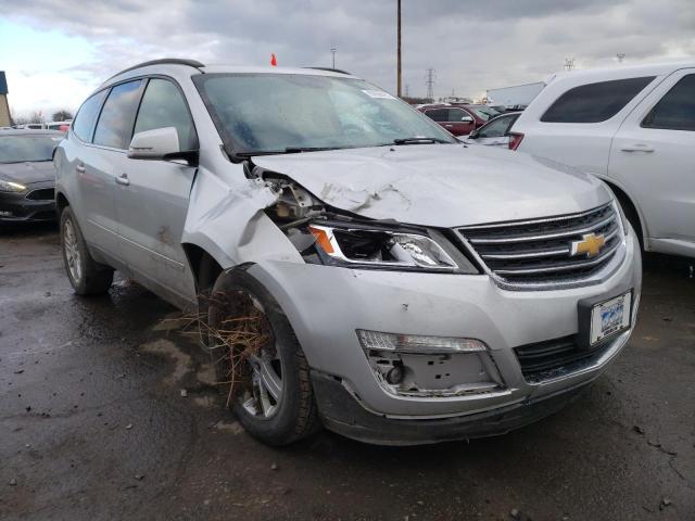 CHEVROLET TRAVERSE L 2013 1gnkrgkd3dj103718