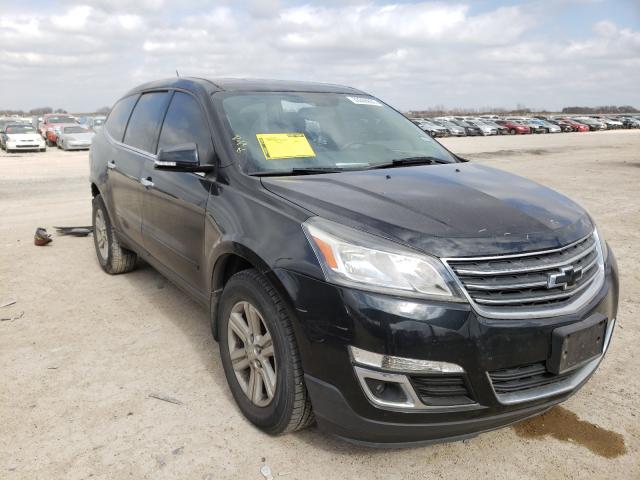 CHEVROLET TRAVERSE L 2013 1gnkrgkd3dj109423