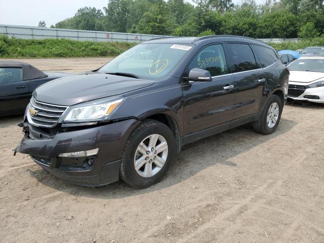 CHEVROLET TRAVERSE L 2013 1gnkrgkd3dj110376