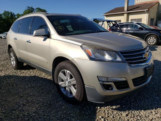 CHEVROLET TRAVERSE L 2013 1gnkrgkd3dj110829