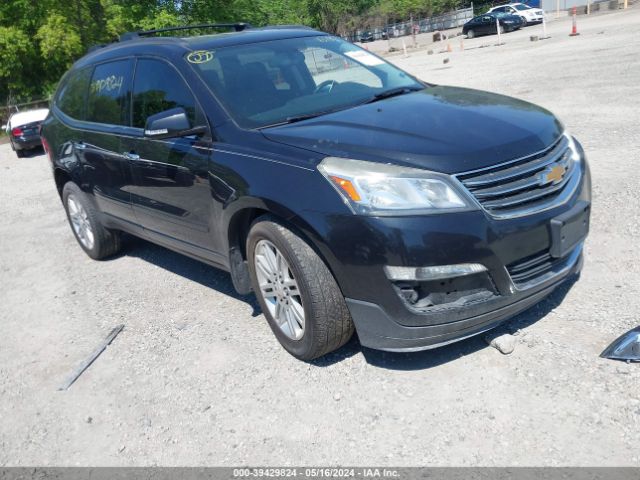 CHEVROLET TRAVERSE 2013 1gnkrgkd3dj113780