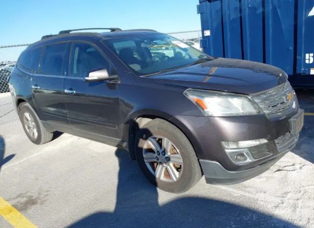 CHEVROLET TRAVERSE 2013 1gnkrgkd3dj118820