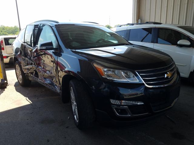 CHEVROLET TRAVERSE L 2013 1gnkrgkd3dj132622