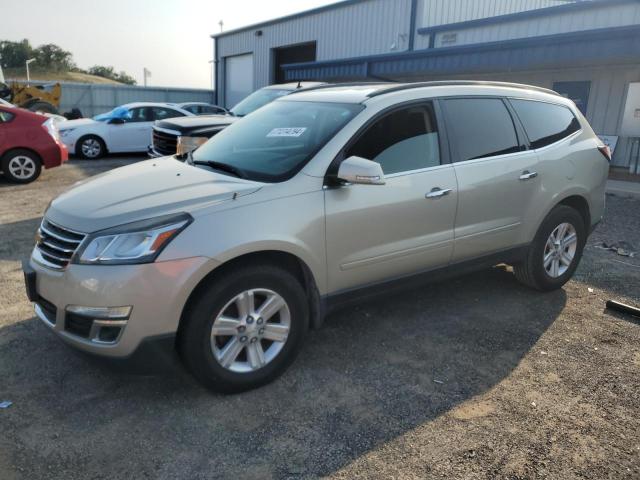 CHEVROLET TRAVERSE L 2013 1gnkrgkd3dj137190